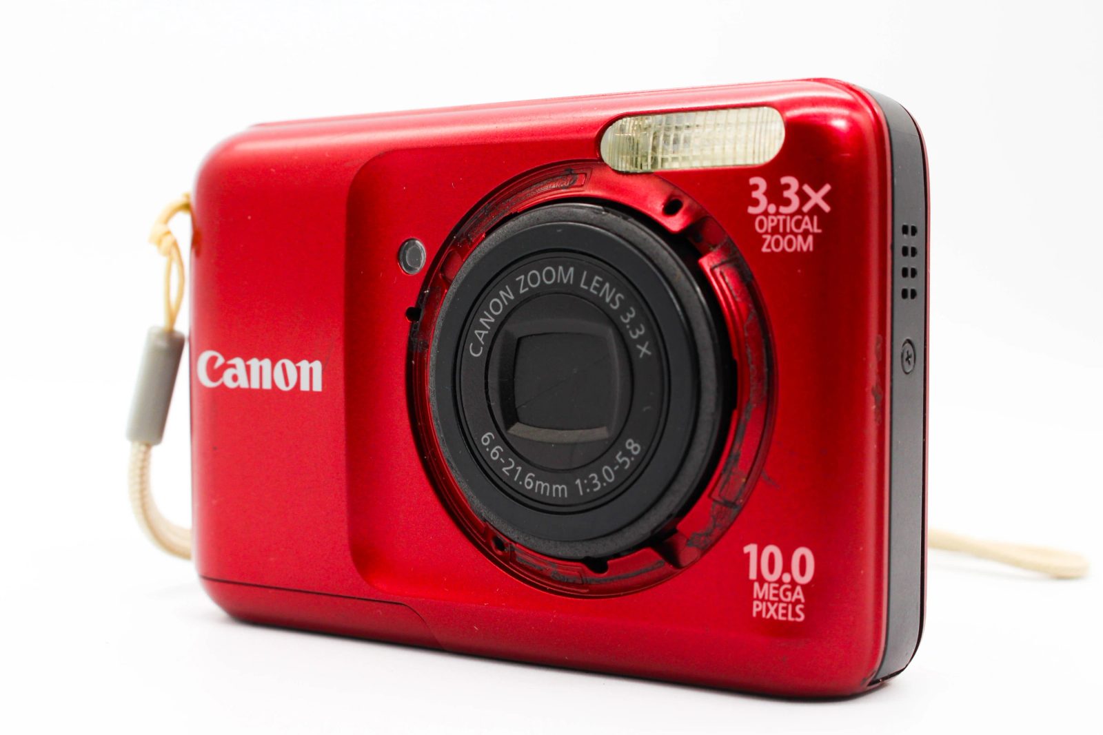 Canon PowerShot A800 - SDS