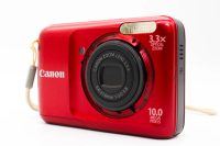 Canon PowerShot A800 view 1 | SDS