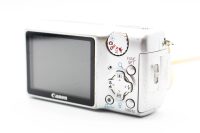 Canon PowerShot A470, Well_used condition, ref D8GCT, photo 3 | SDS