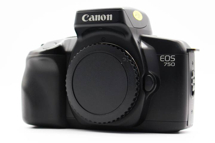 Canon EOS 750 | SDS