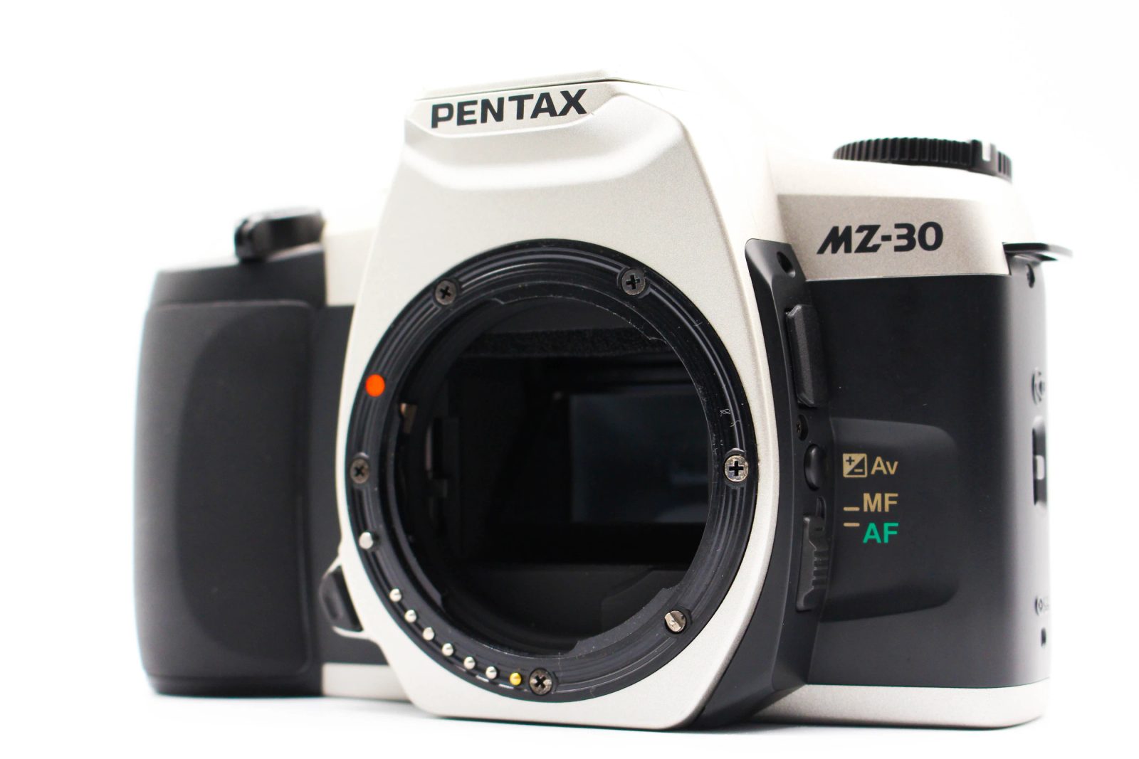 Pentax MZ-30 - SDS