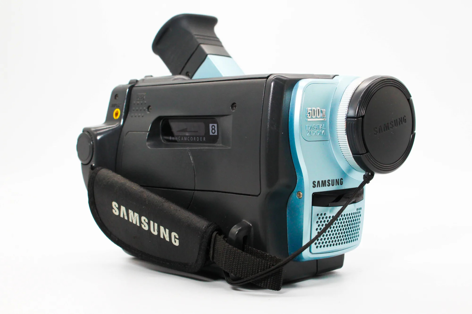 Samsung VP-W60B view 2 | SDS
