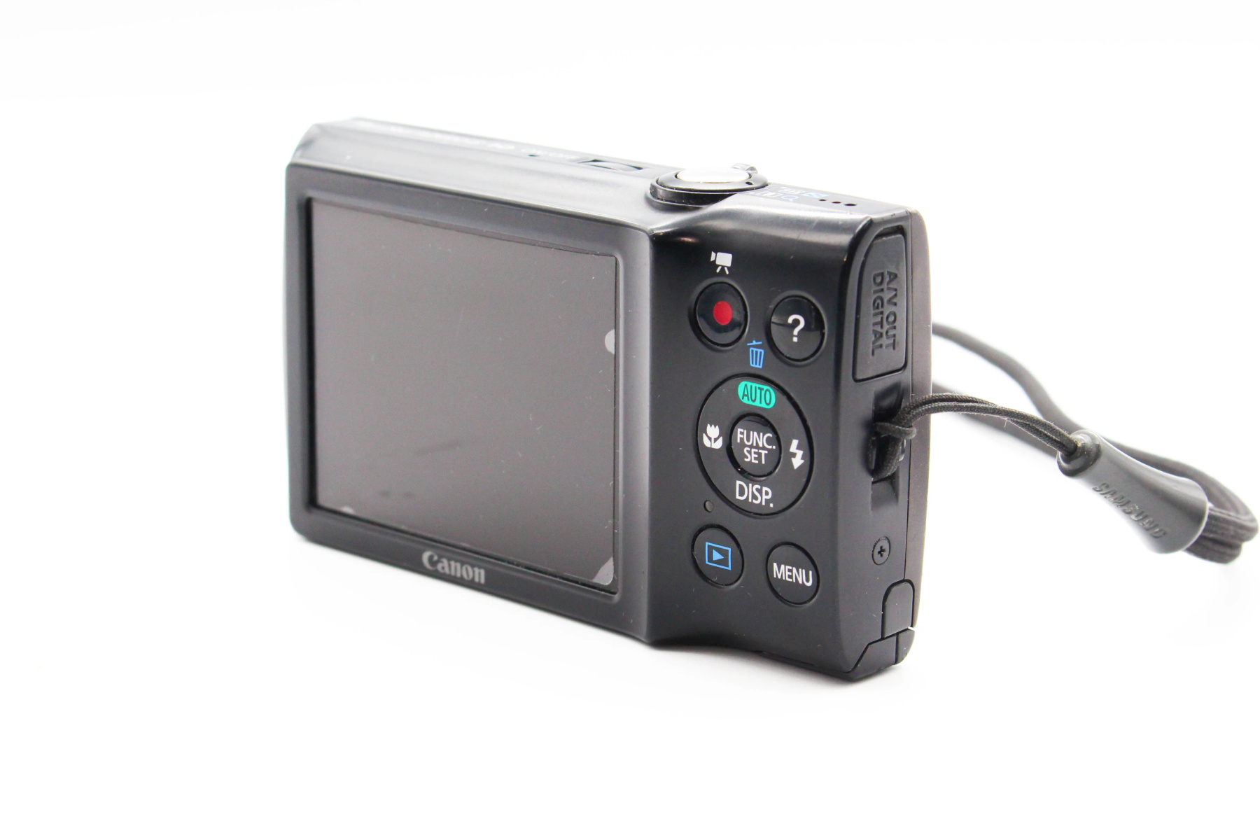 Canon PowerShot A2400 IS view 2 | SDS