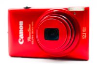 Canon PowerShot ELPH 300 HS / IXUS 220 HS view 1 | SDS