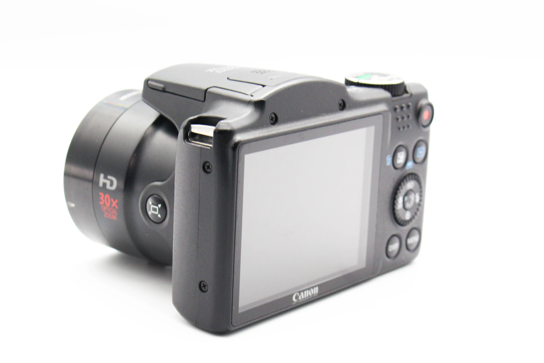Canon PowerShot SX500 IS view 4 | SDS