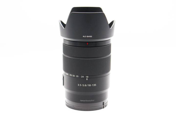 Sony E 18-135mm f/3.5-5.6 OSS | SDS