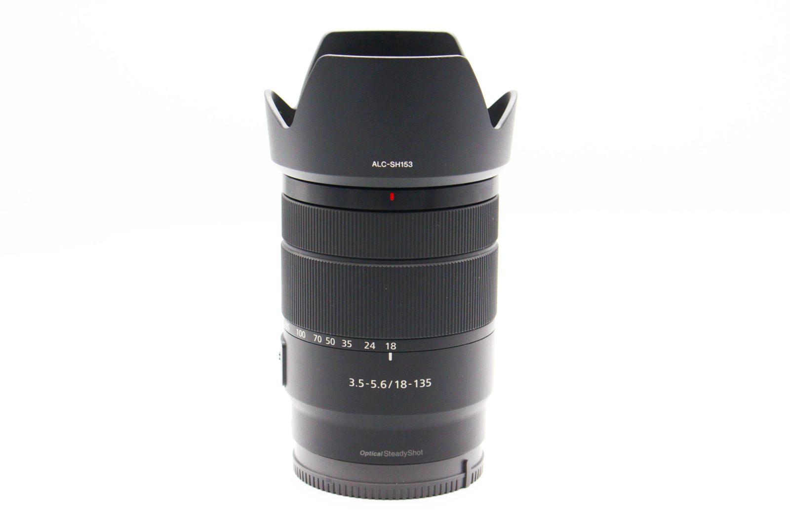 Sony E 18-135mm f/3.5-5.6 OSS - Sony E Fit - SDS