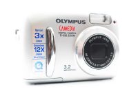 Olympus Camedia D-535 Zoom, Excellent condition, ref 7AFG5K, photo 3 | SDS