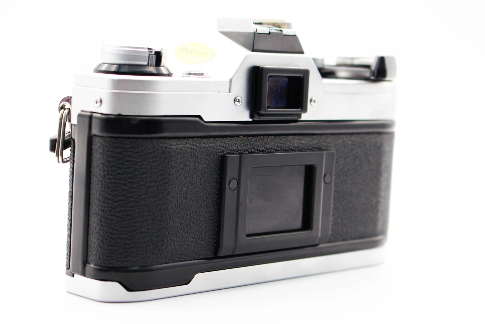 Canon AE-1 - SDS