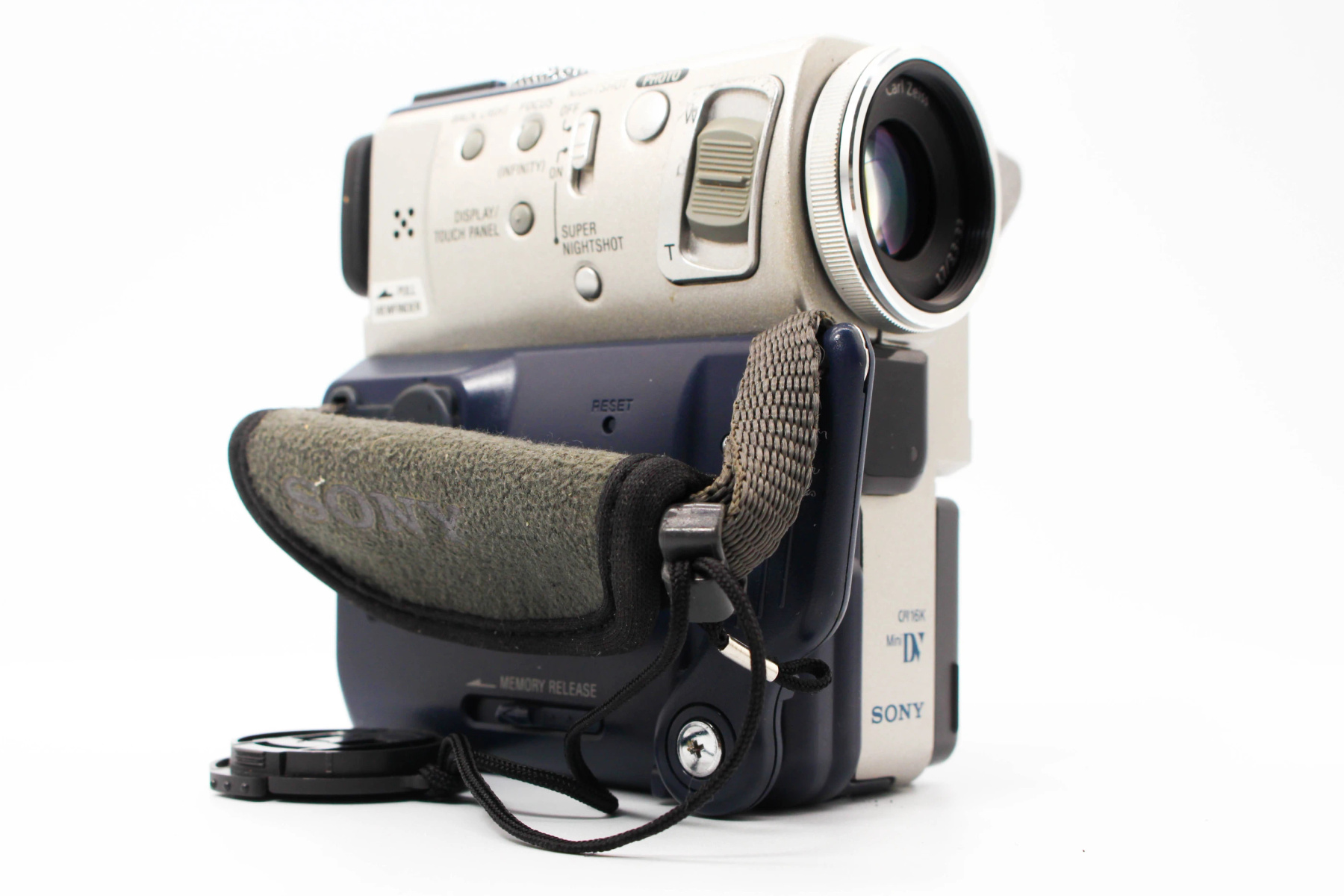 Sony DCR-PC5 view 4 | SDS