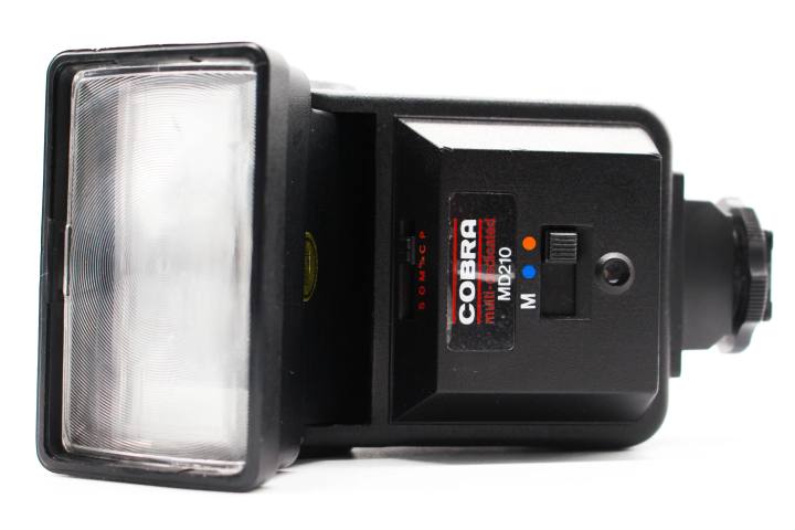 Cobra MD210 | SDS
