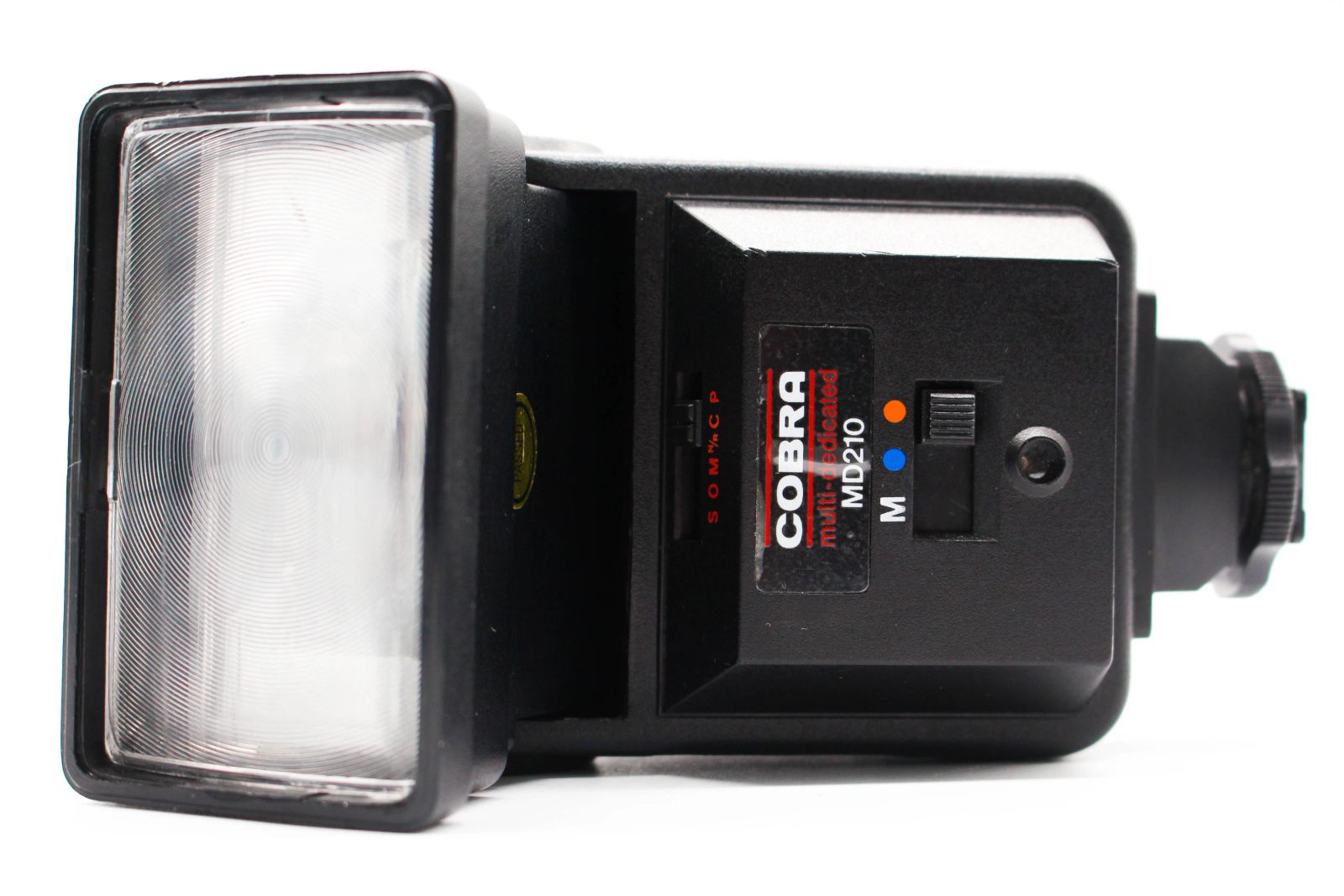 Cobra MD210 - SDS