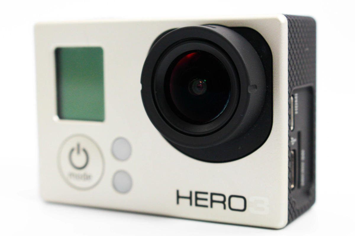 GoPro GoPro Hero 3 Silver Edition | SDS