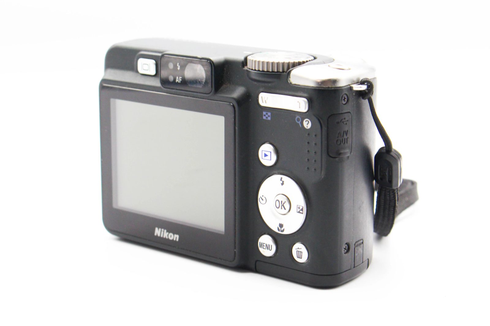 Nikon Coolpix P50 - SDS