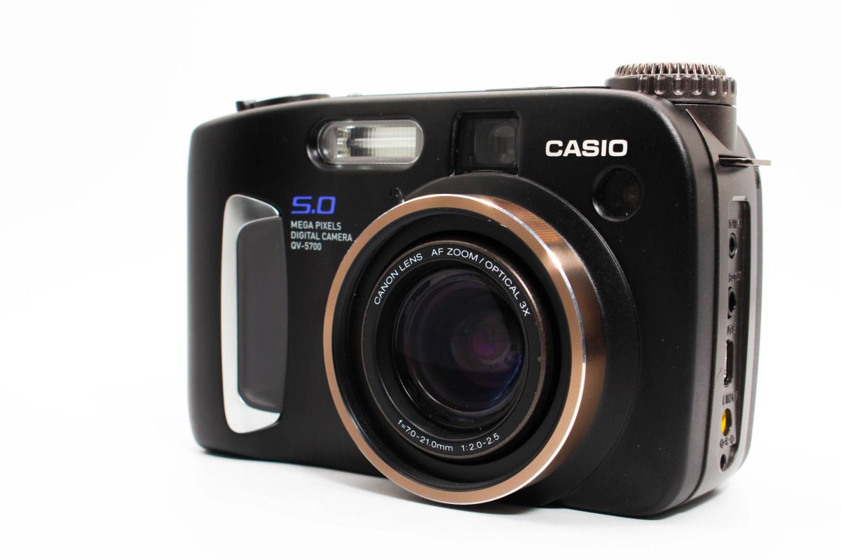 Casio QV-5700 | SDS