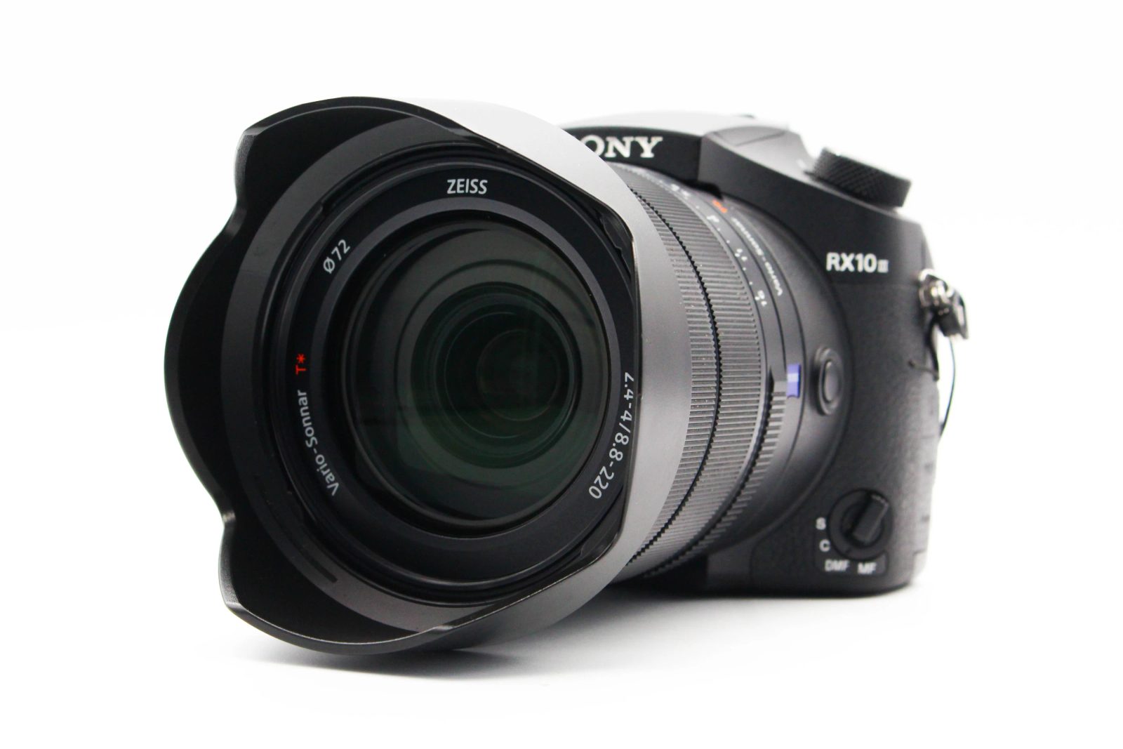 Sony Cyber-shot RX10 Mark III - SDS