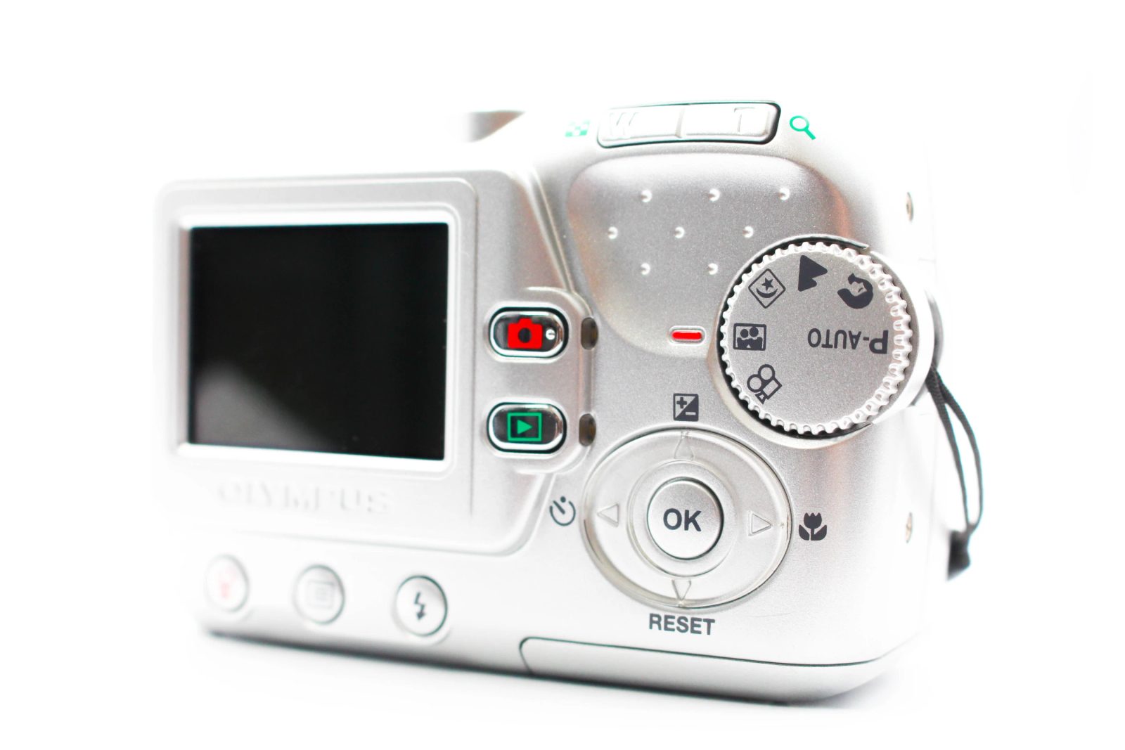 Olympus Camedia D-535 Zoom - SDS