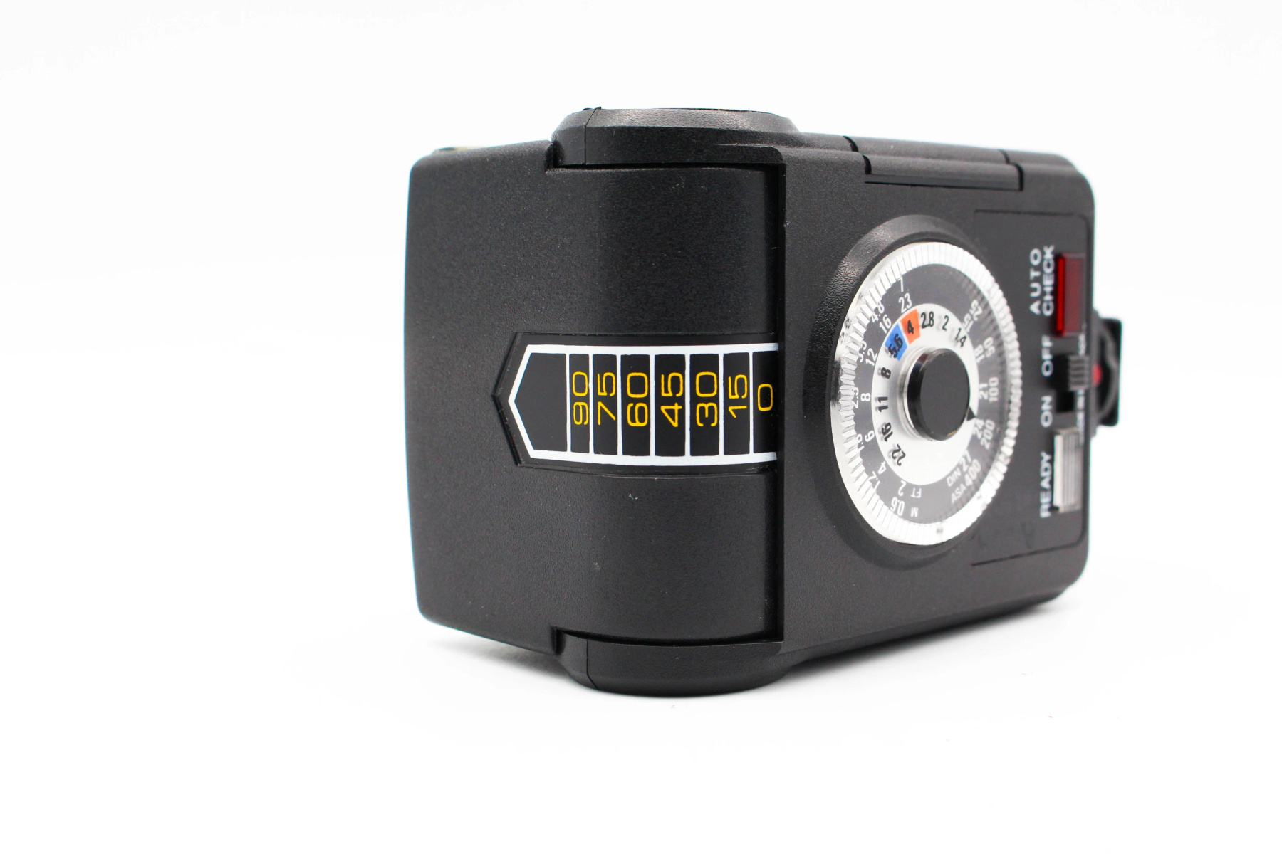 Miranda 330 CB Flash Unit view 2 | SDS