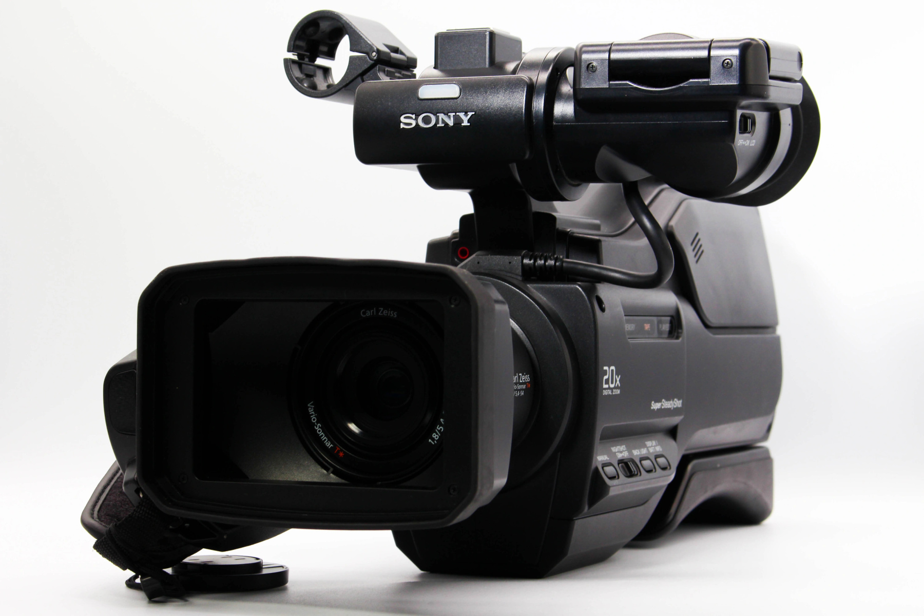 Sony HVR-HD1000 view 1 | SDS