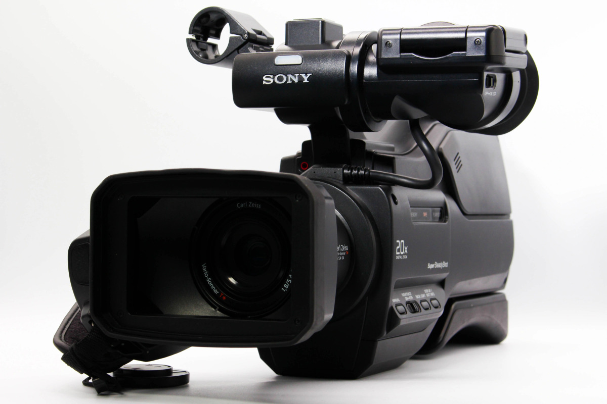 Sony HVR-HD1000 | SDS