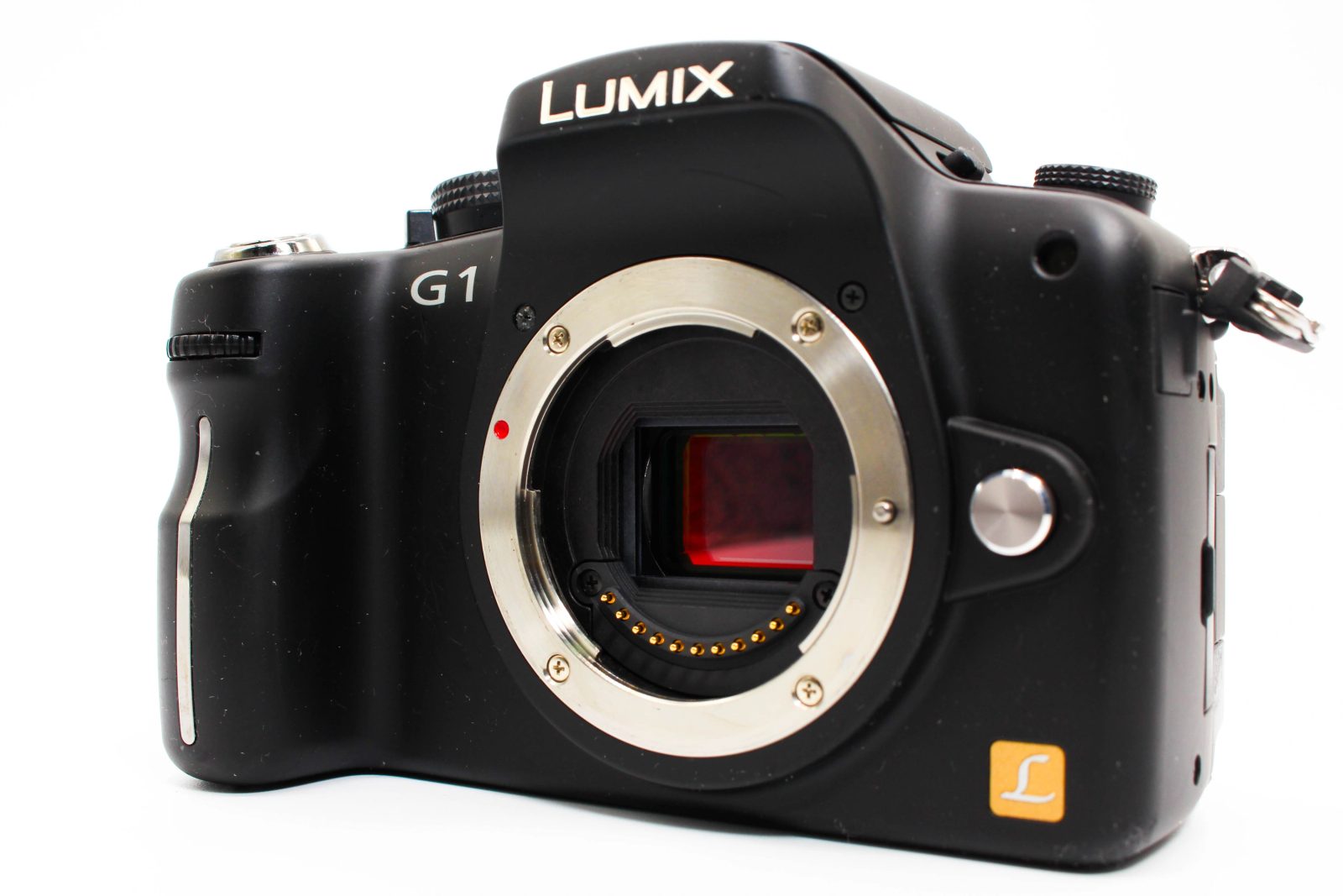 Panasonic Lumix DMC-G1 - SDS