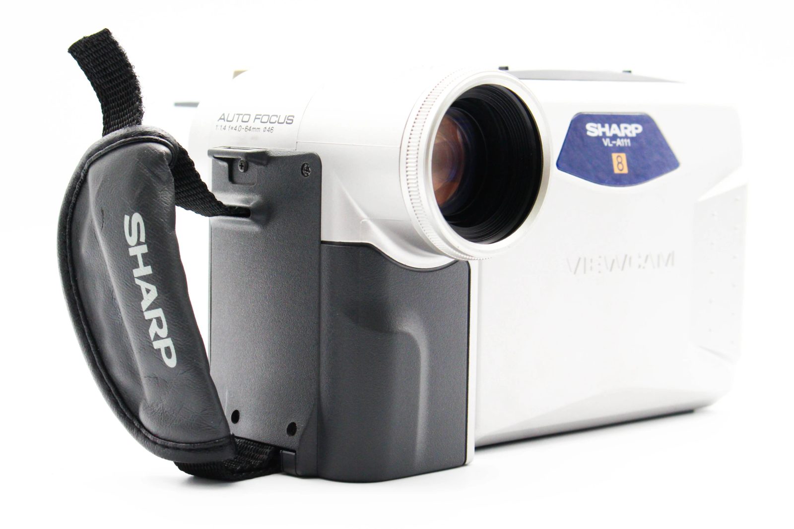 SHARP Viewcam VL-A111 - SDS