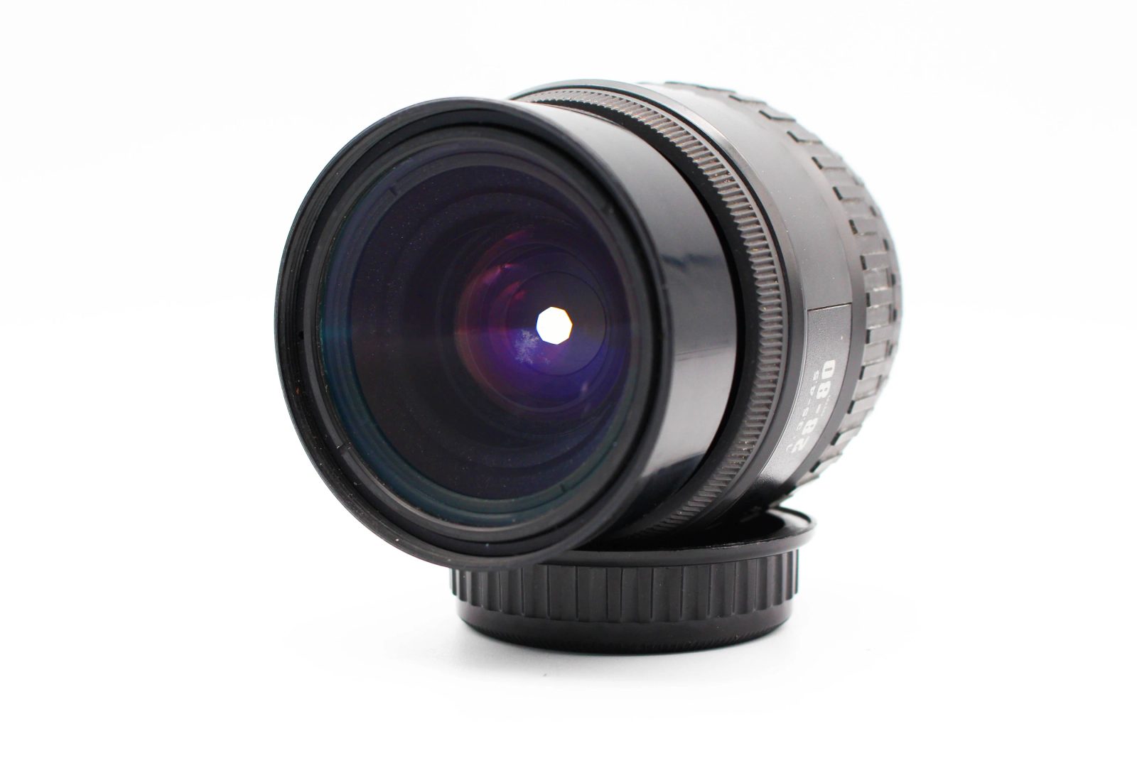 Pentax 28-80mm f/3.5-4.5 F Zoom - Pentax K Fit - SDS