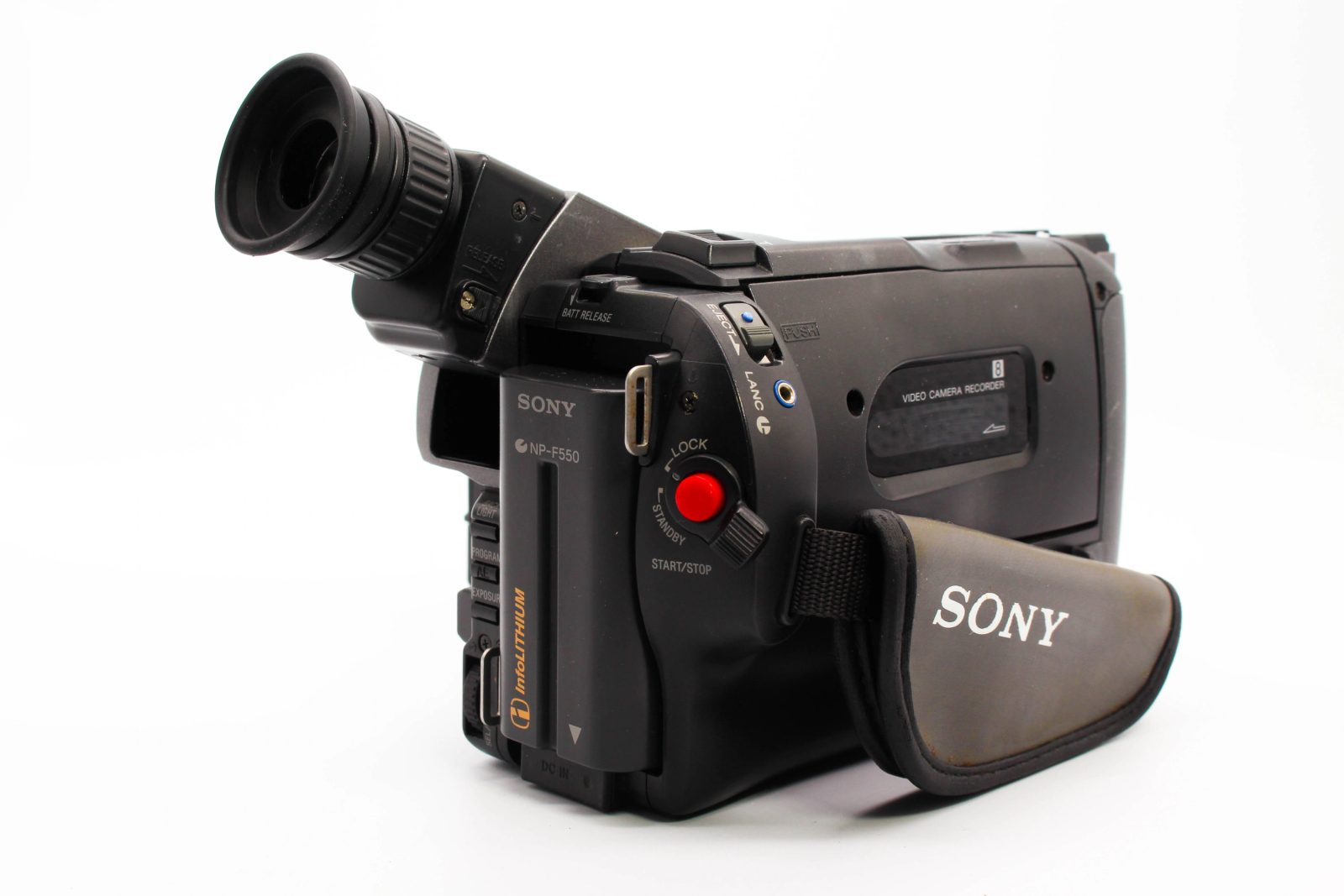Sony CCD-TRV35 - SDS