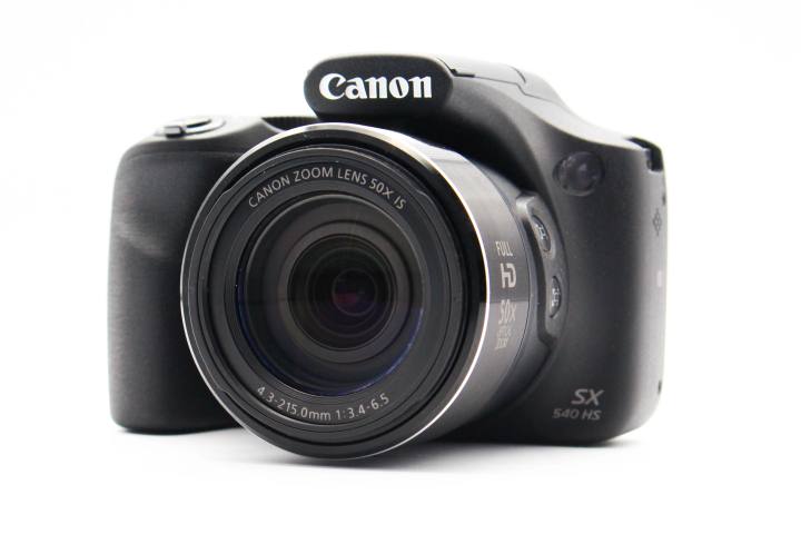 Canon PowerShot SX540 HS | SDS