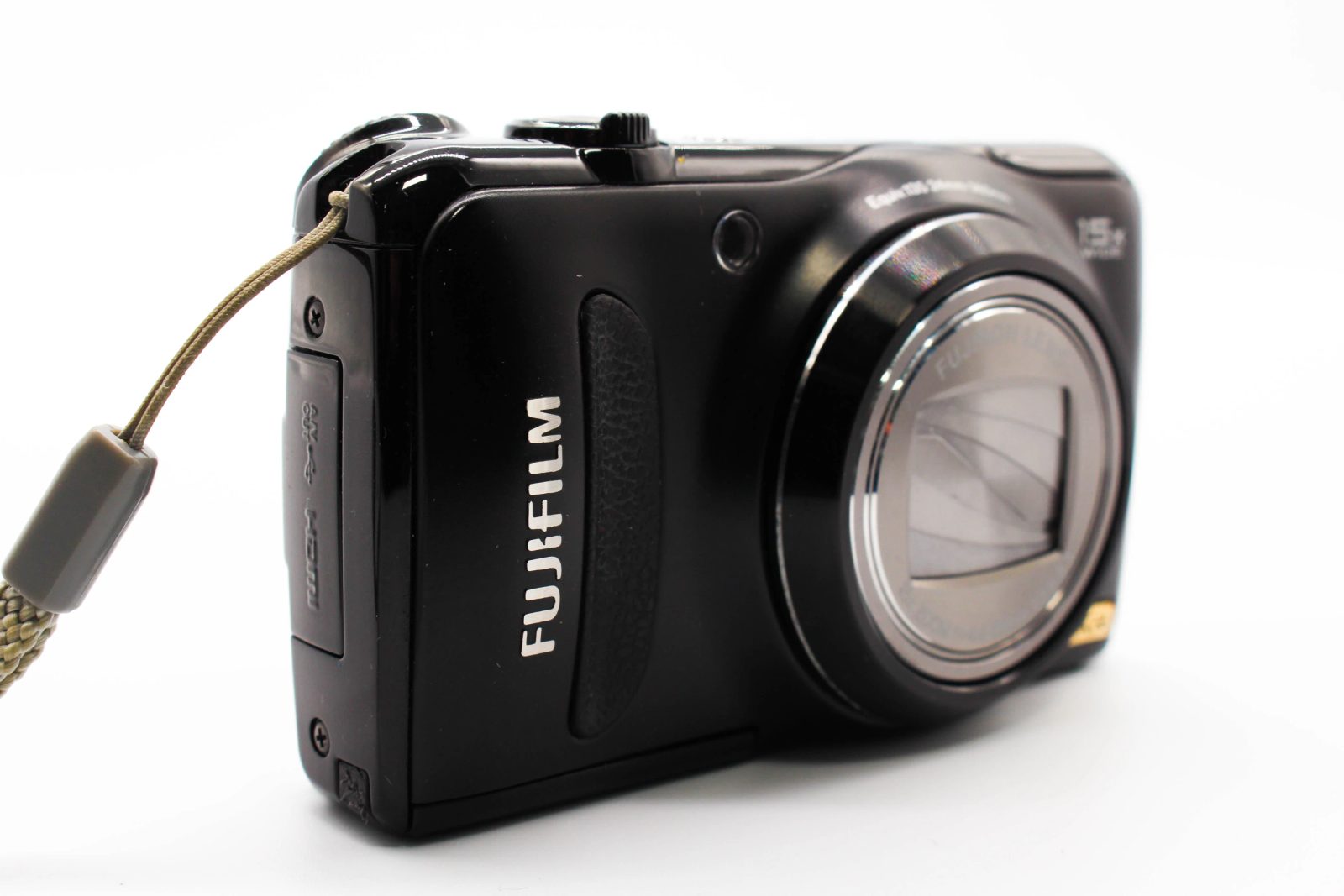 Fujifilm FinePix F300EXR - SDS