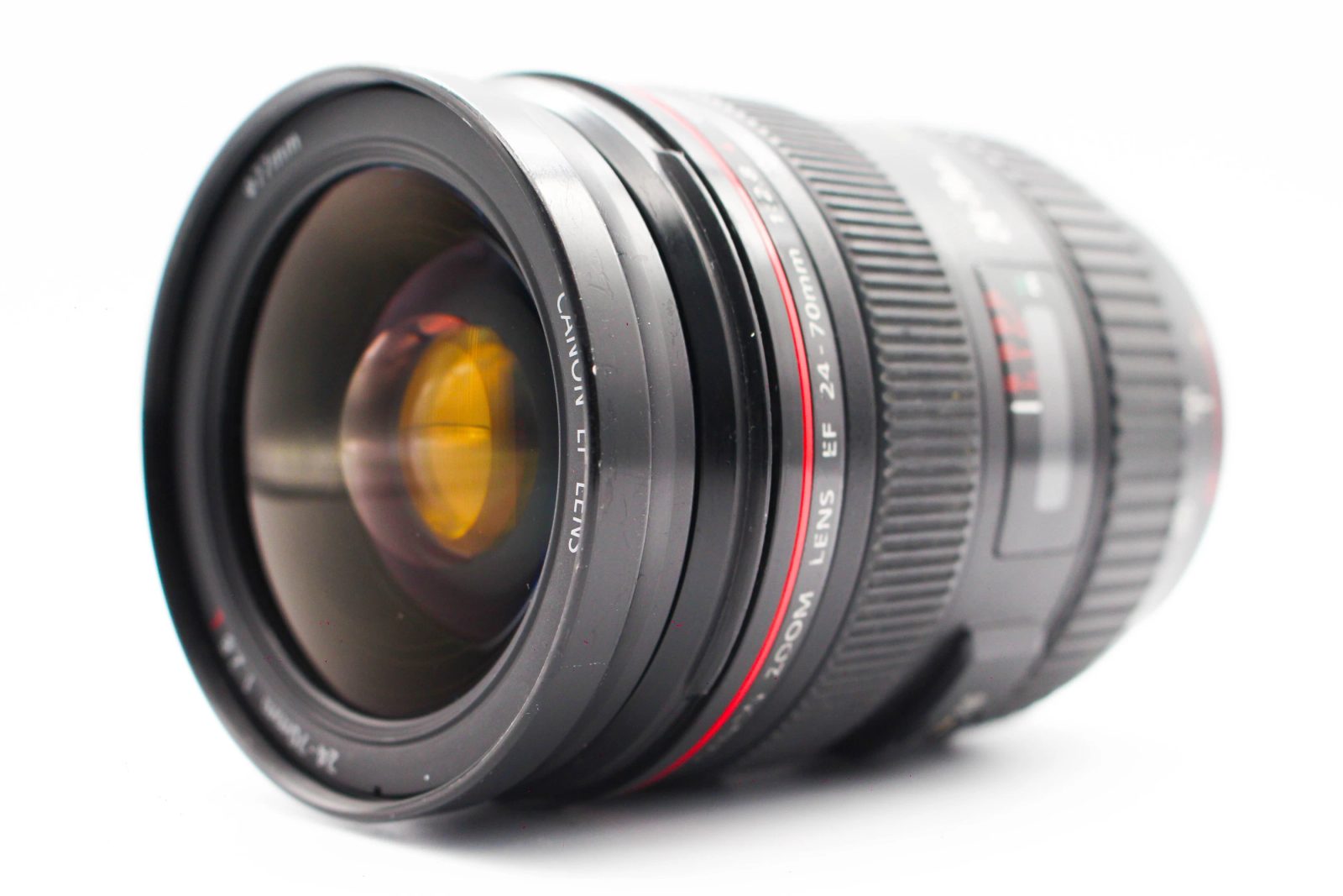 Canon EF 24-70mm f/2.8L USM - Canon EF Fit - SDS