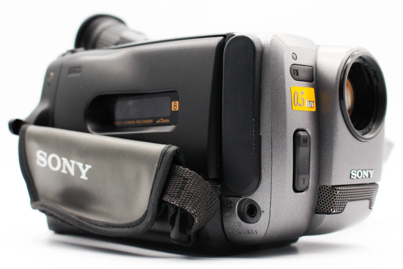 Sony CCD-TRV10 - SDS