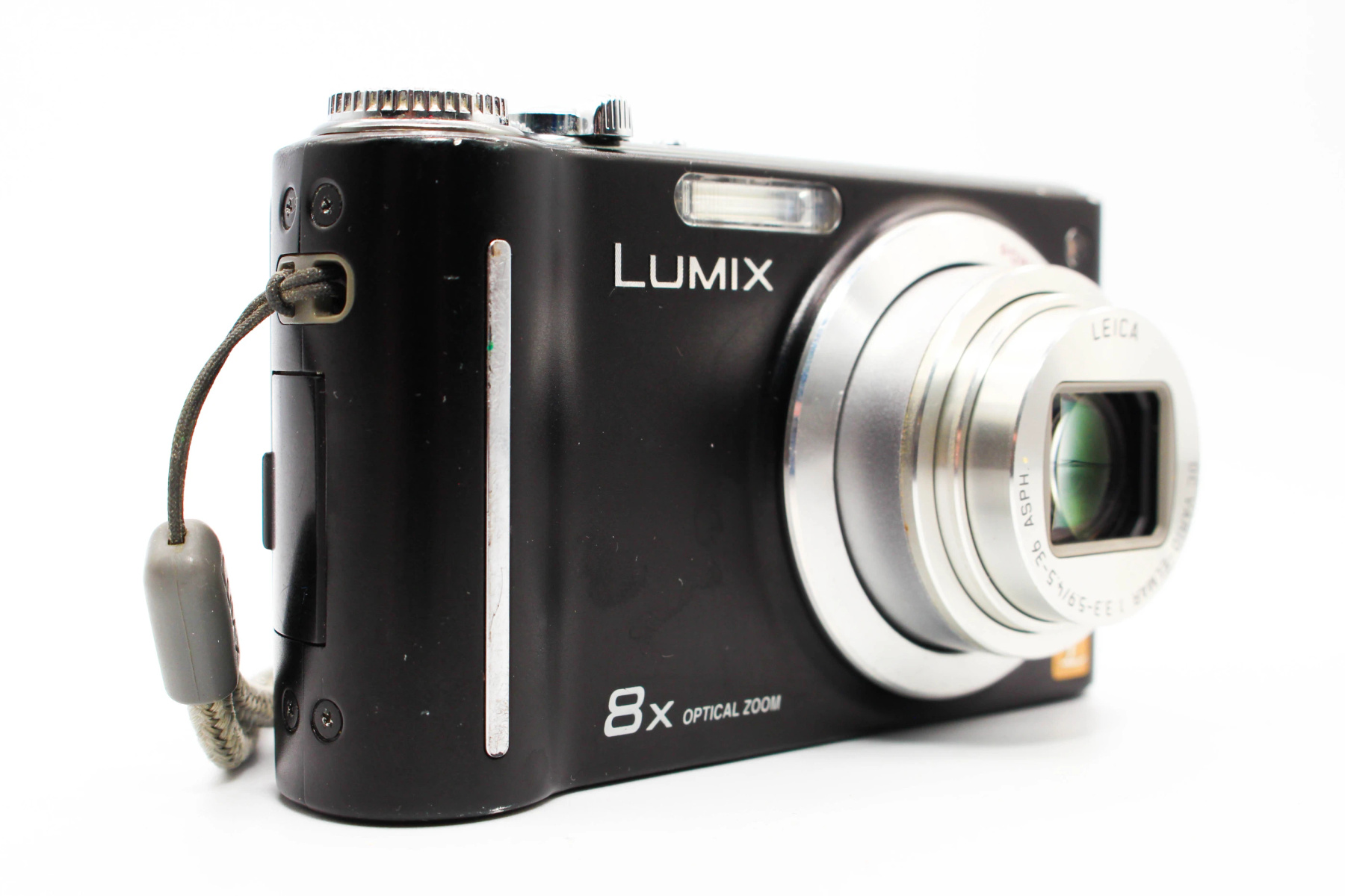 Panasonic Lumix DMC-ZX1 view 2 | SDS