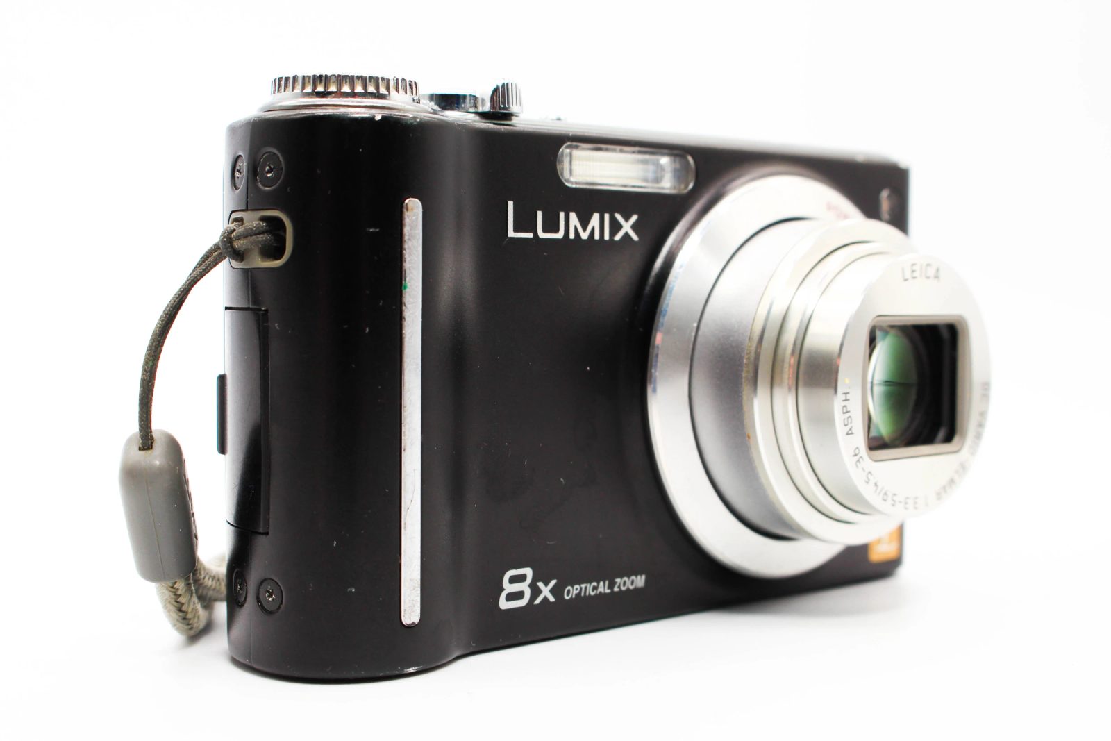 Panasonic Lumix DMC-ZX1 - SDS