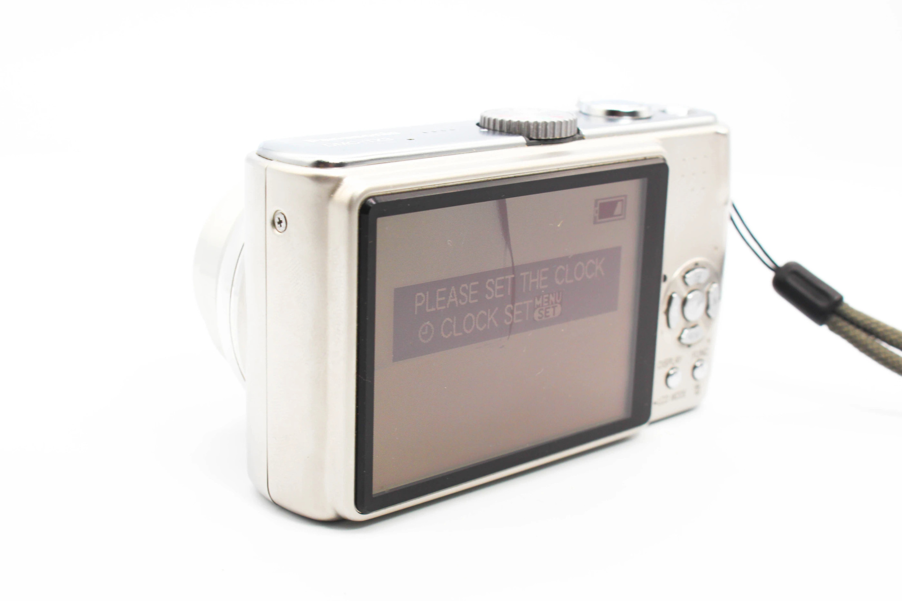 Panasonic Lumix DMC-TZ3 view 4 | SDS