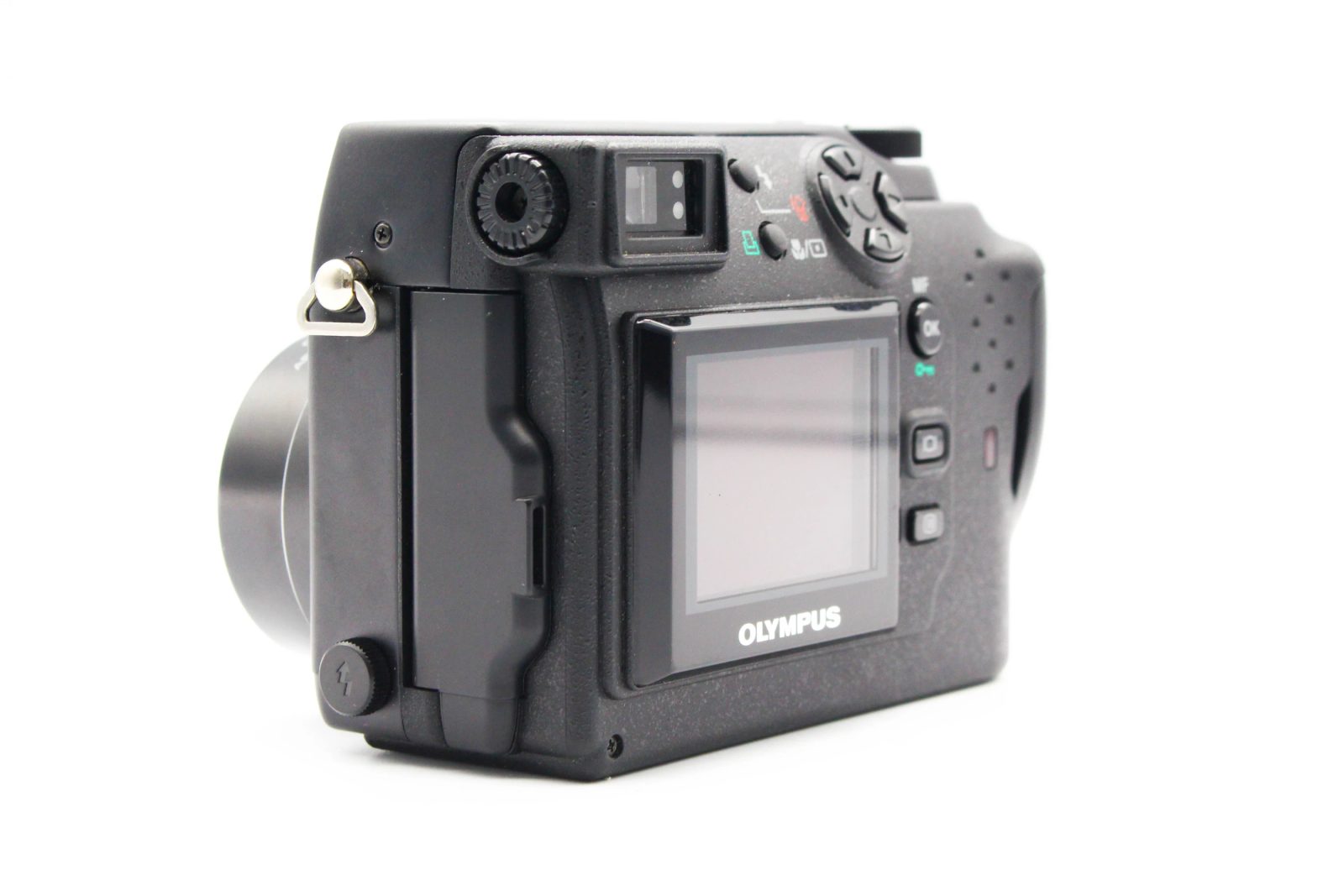 Olympus C-3030 - SDS