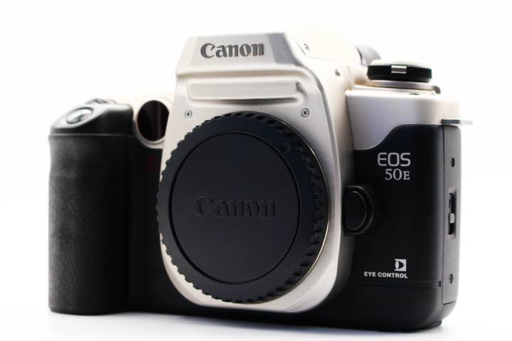 Canon EOS 50E | SDS