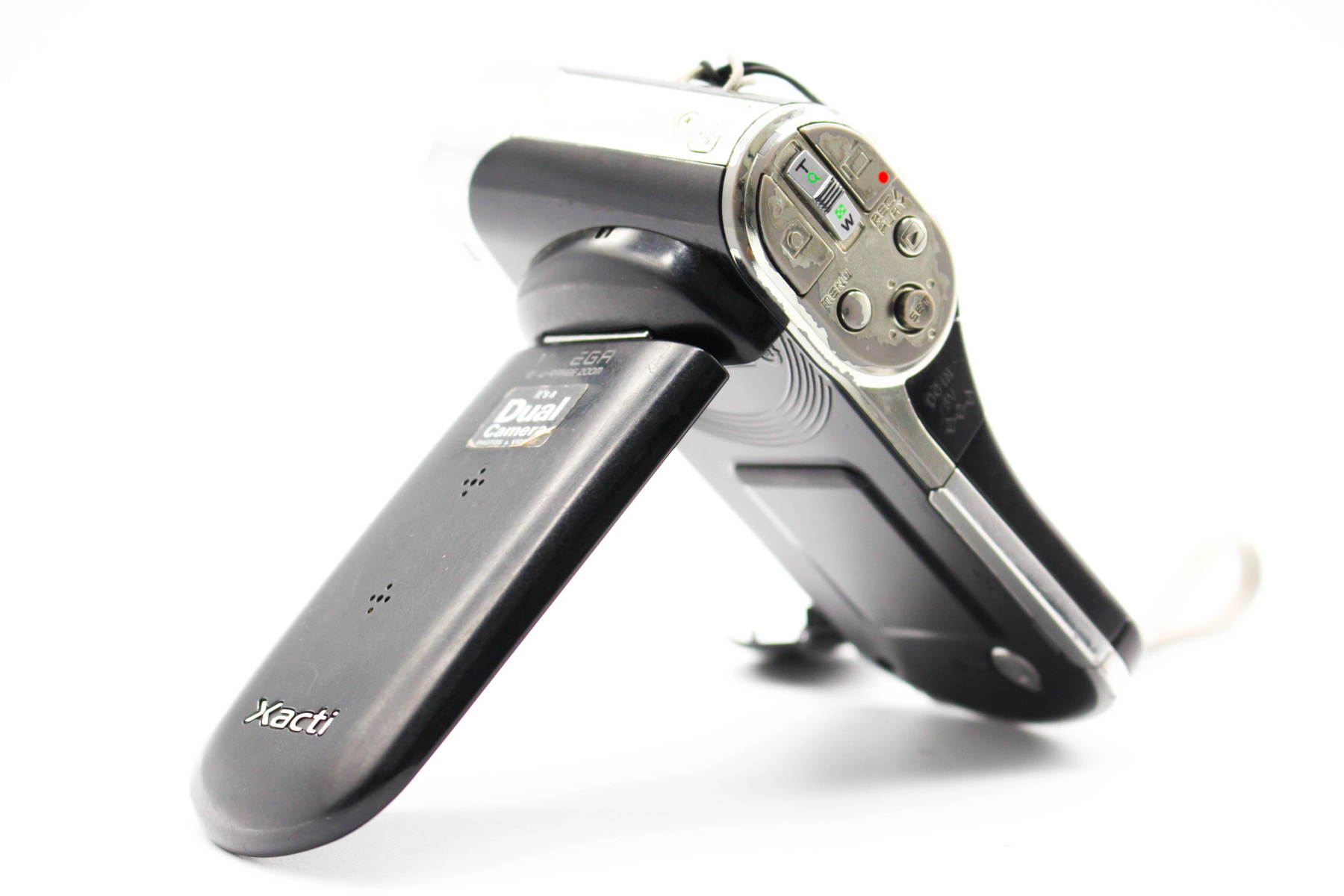 Sanyo Xacti VPC-CG100EX view 4 | SDS
