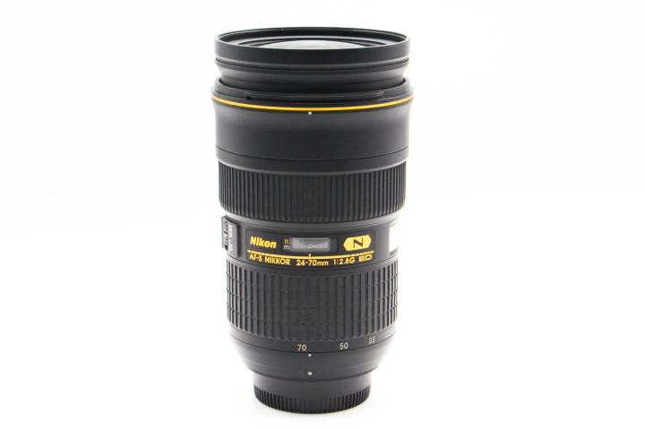Nikon AF-S Nikkor 24-70mm f/2.8G ED | SDS
