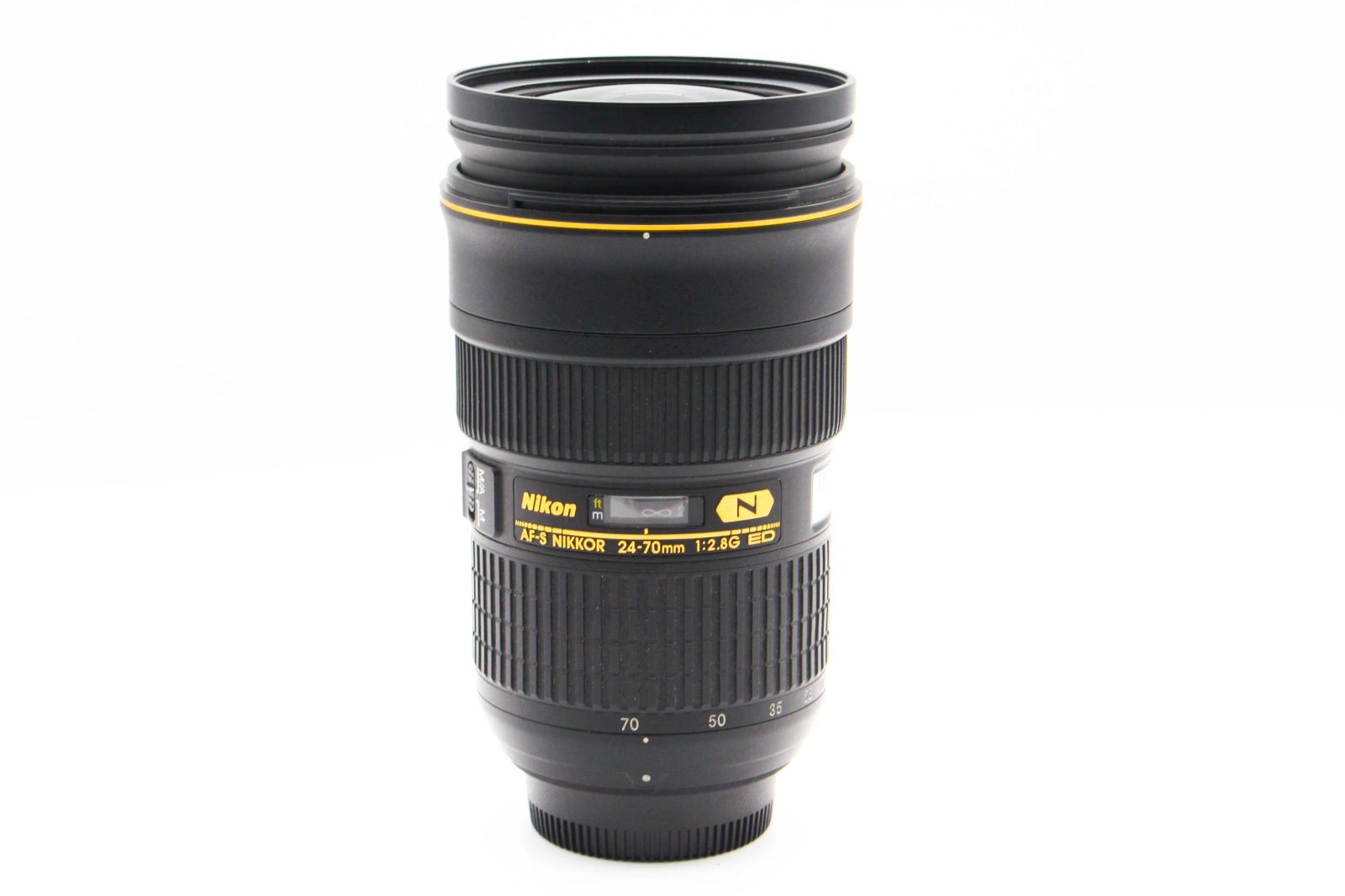 Nikon AF-S Nikkor 24-70mm f/2.8G ED - Nikon F Fit - SDS