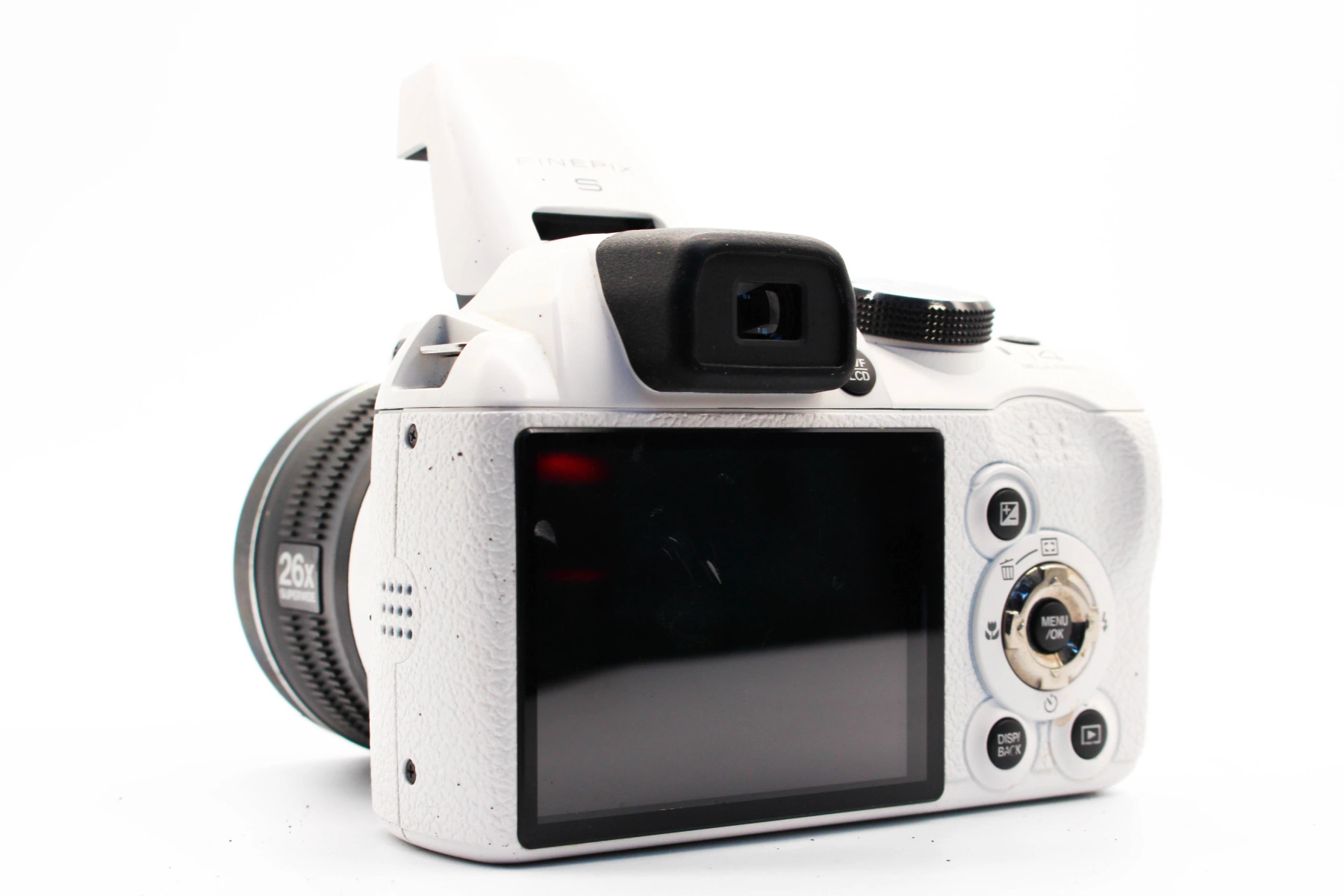 Fujifilm FinePix S4300 view 2 | SDS