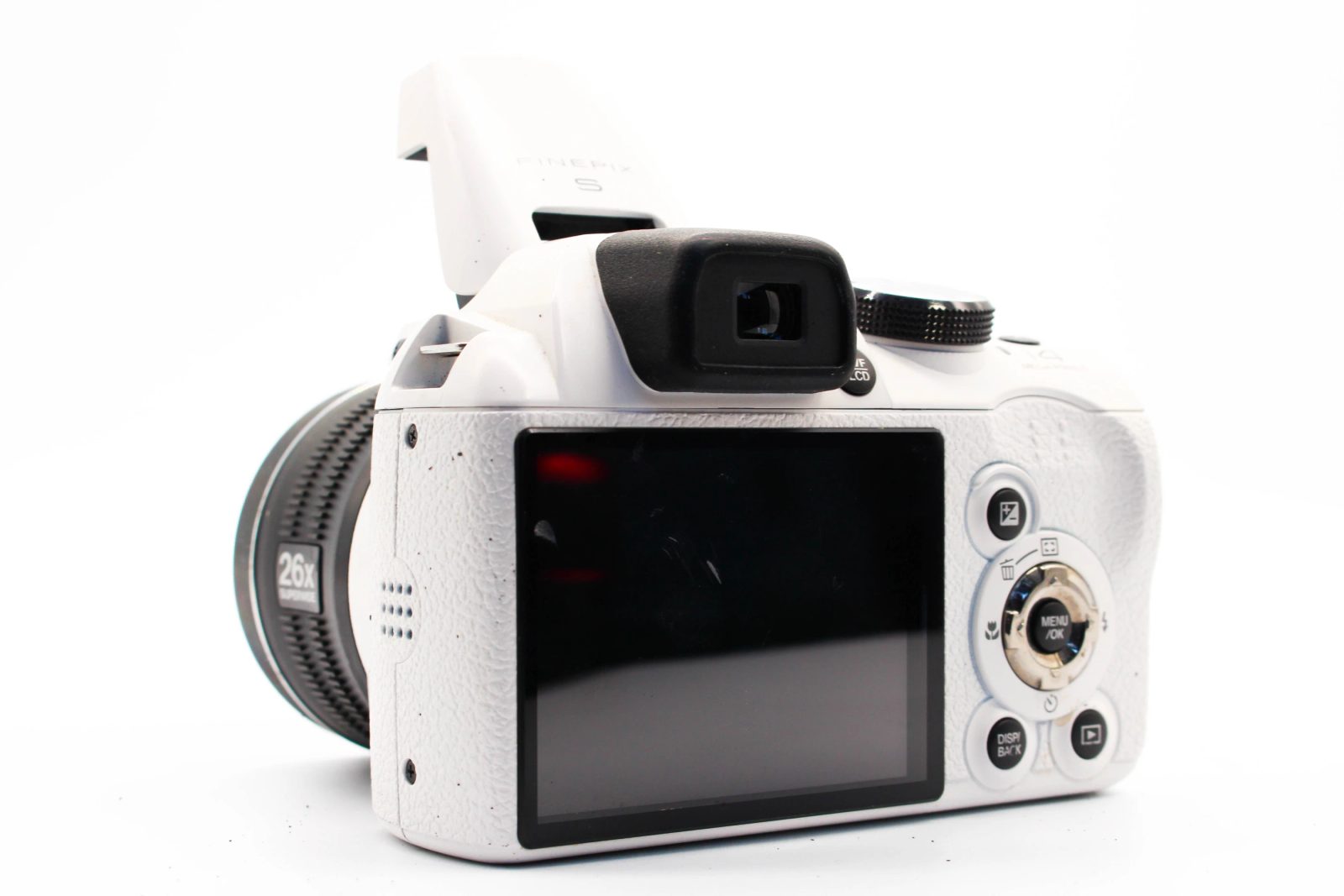 Fujifilm FinePix S4300 - SDS