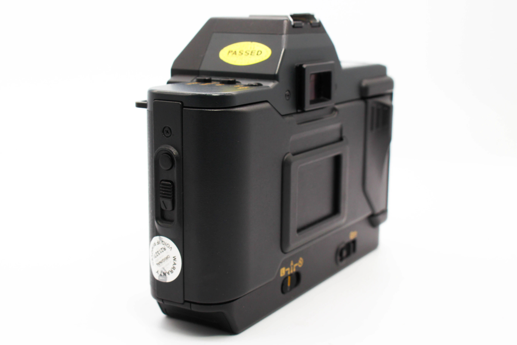 Canon T80 view 2 | SDS