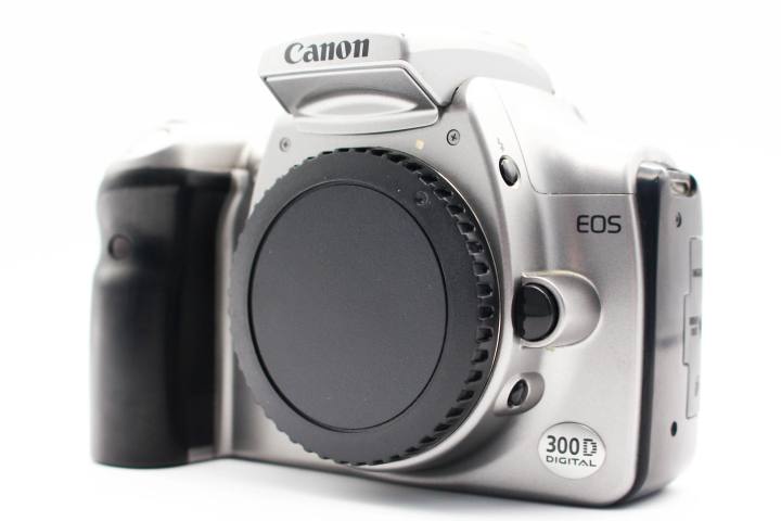 Canon EOS 300D | SDS