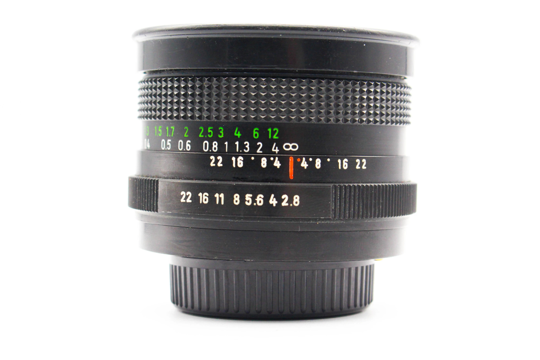 Pentacon Electric 29mm f/2.8 Multi-Coating - M42 Mount view 1 | SDS