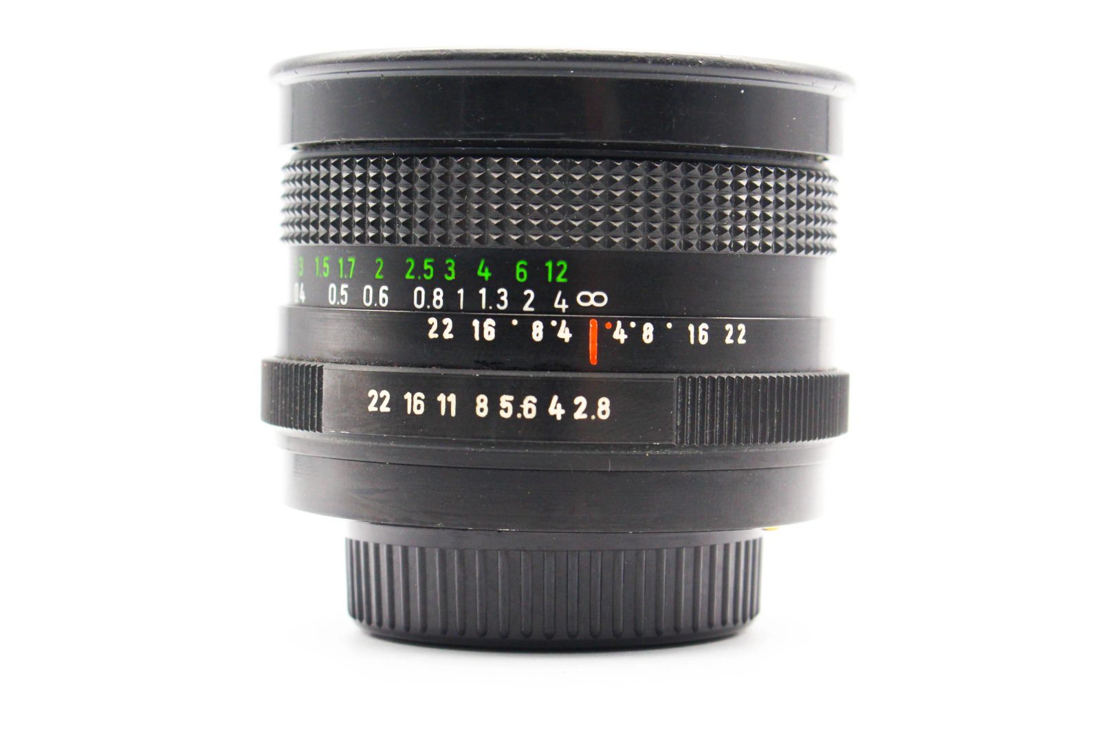 Pentacon Electric 29mm f/2.8 Multi-Coating - M42 Mount - SDS