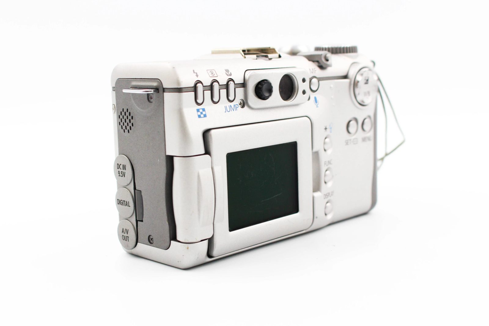 Canon PowerShot G3 - SDS