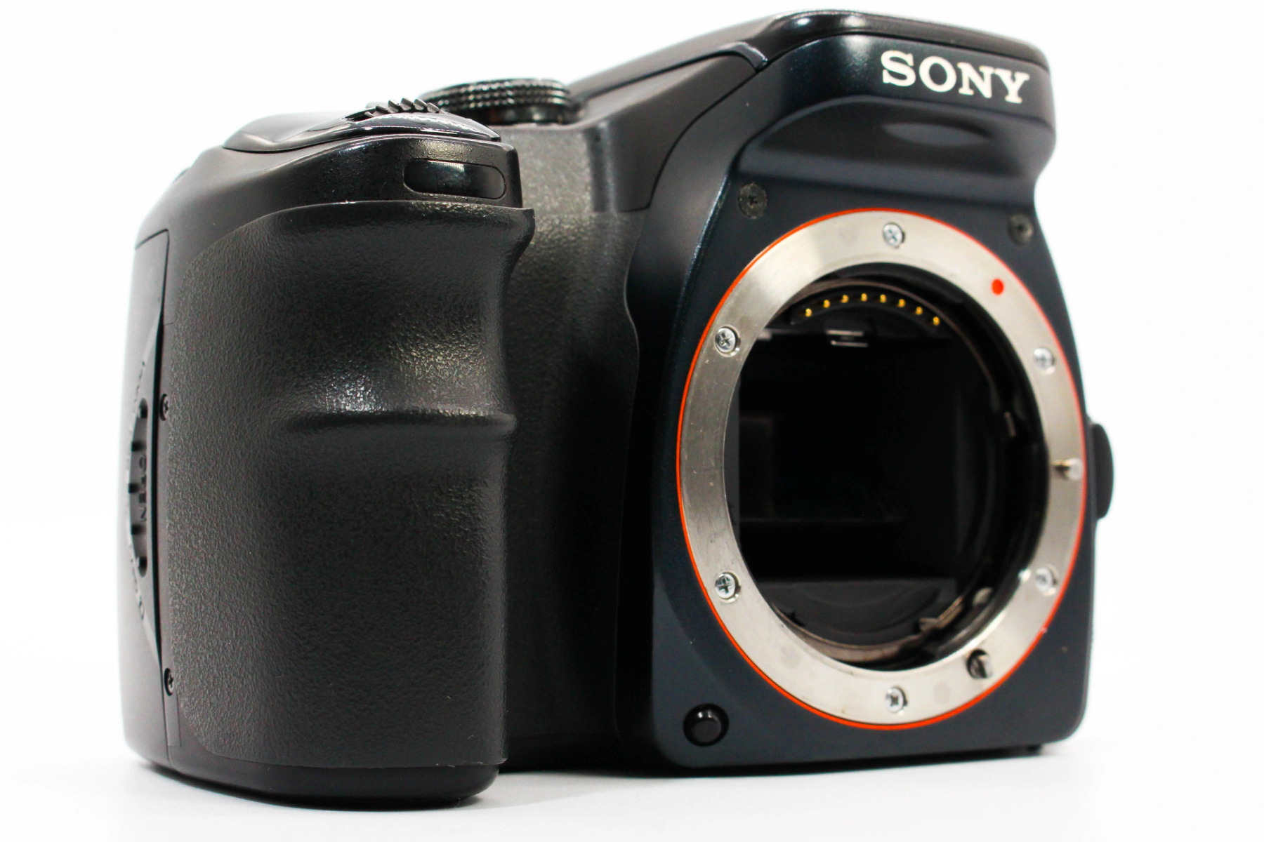 Sony DSLR-A100 view 4 | SDS