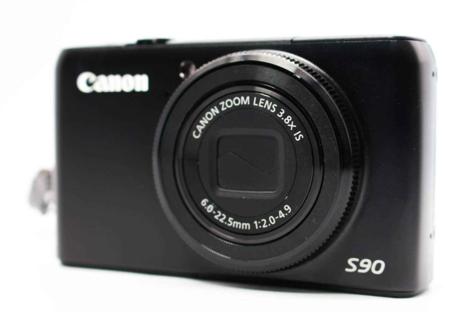 Canon PowerShot S90 - SDS