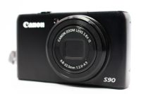 Canon PowerShot S90 view 1 | SDS